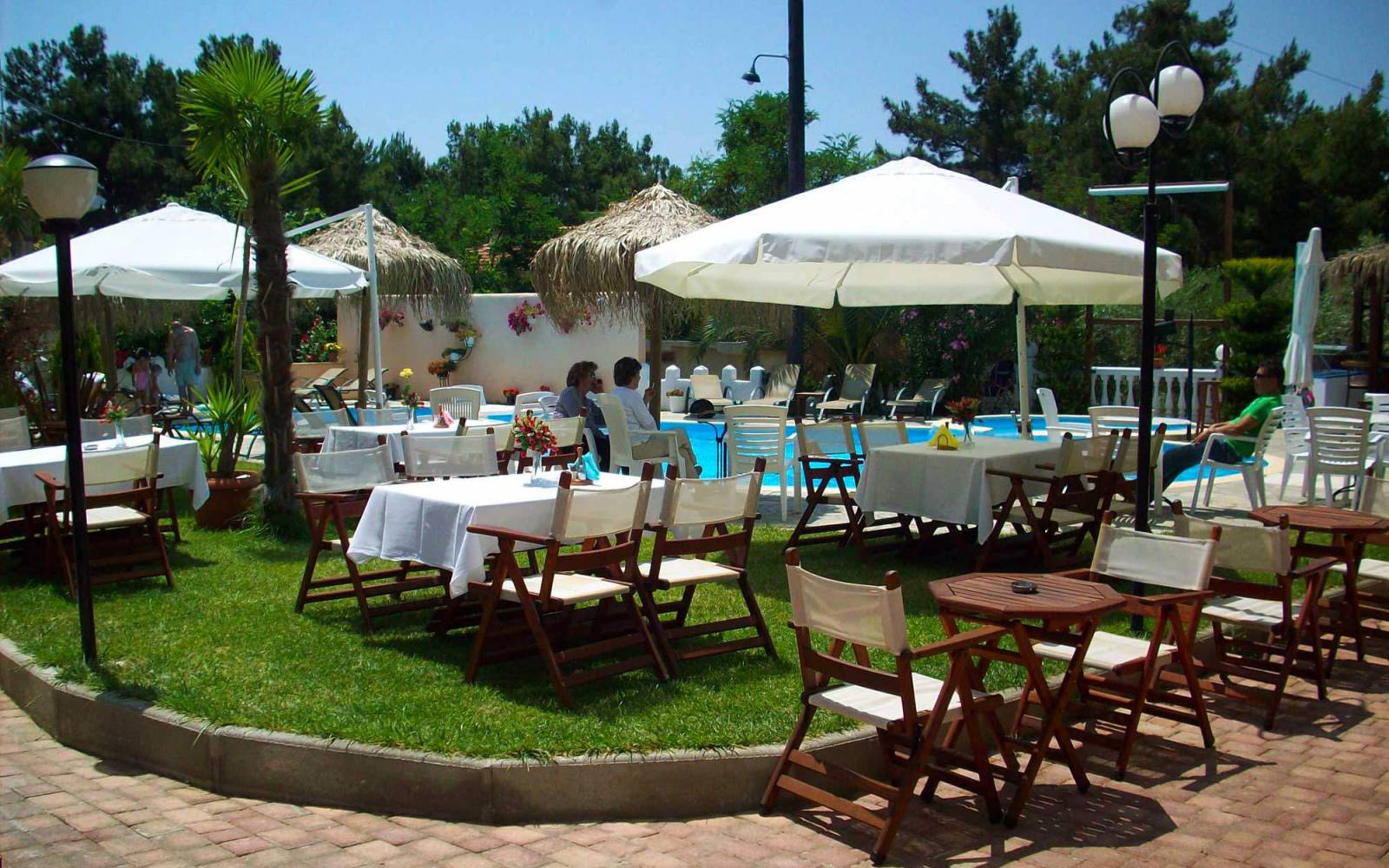 Potos Hotel, Thassos, hotels, rooms, Apartments, accommodation, holidays