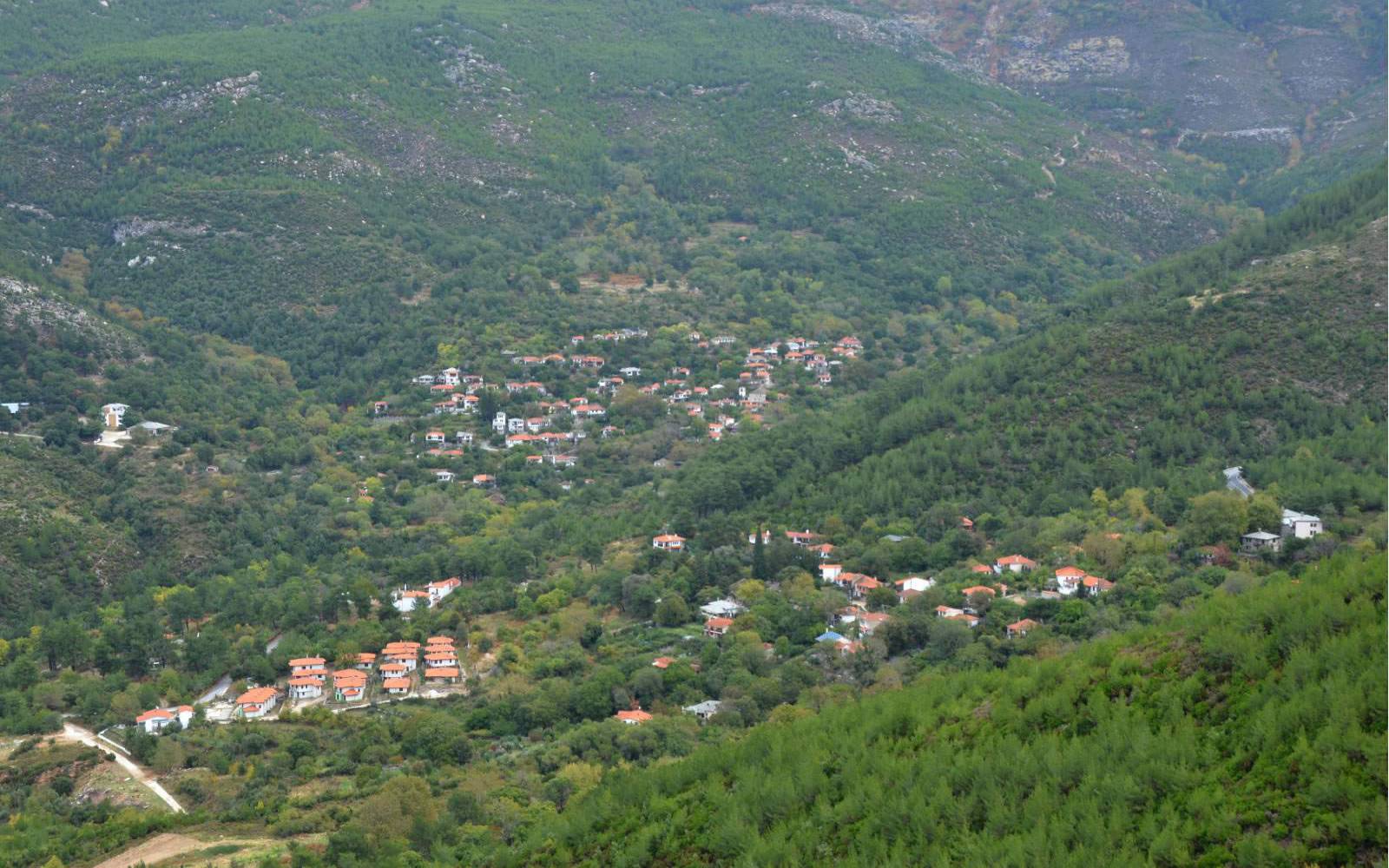 Thassos island