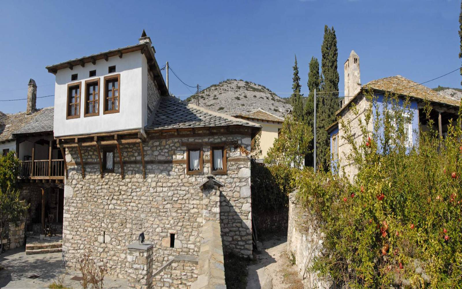 Folklore Museum of Theologos