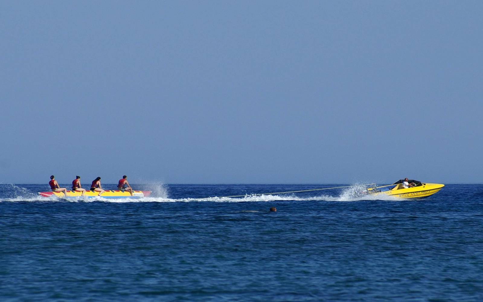 Водные виды спорта