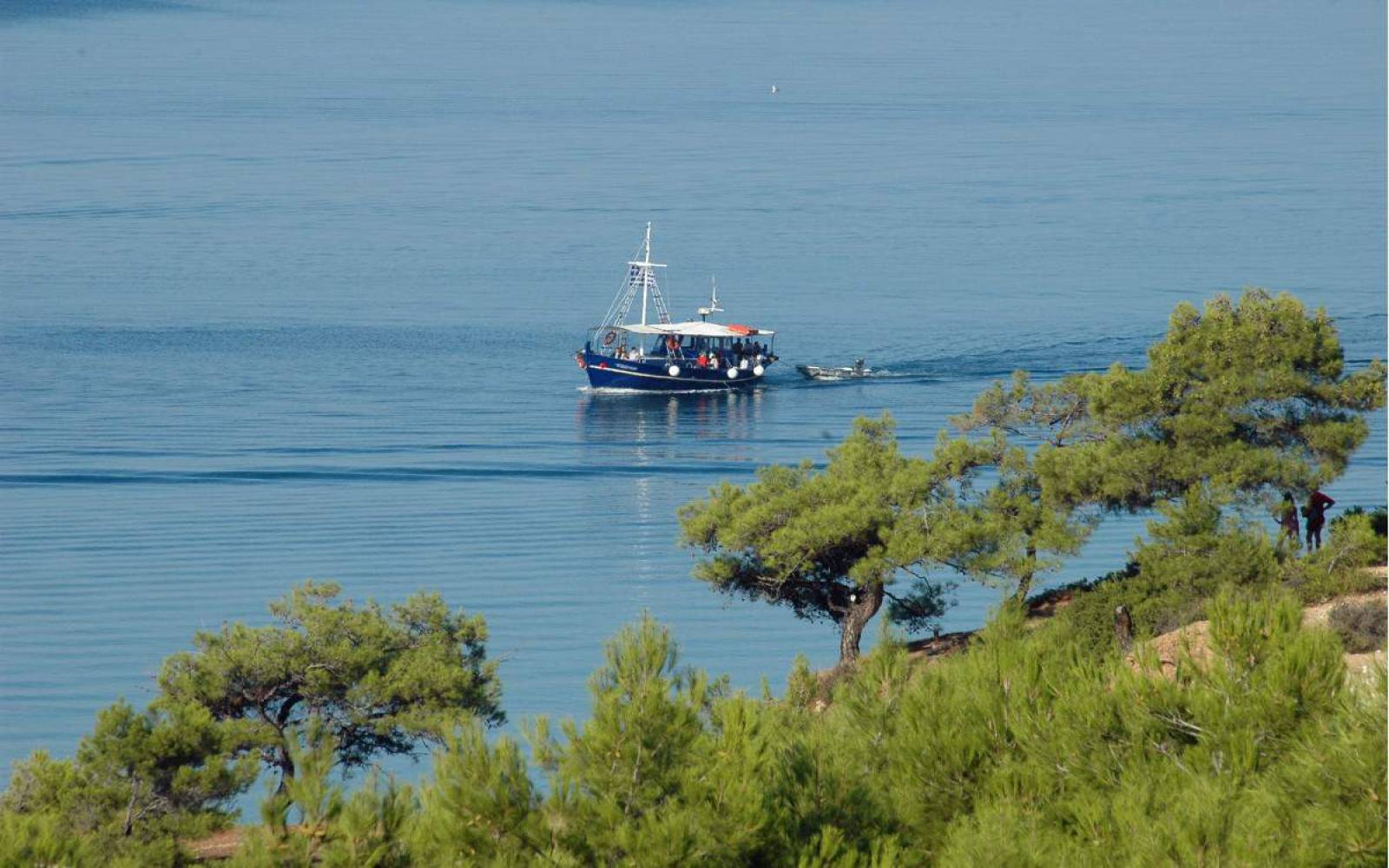 Deniz yolculukları