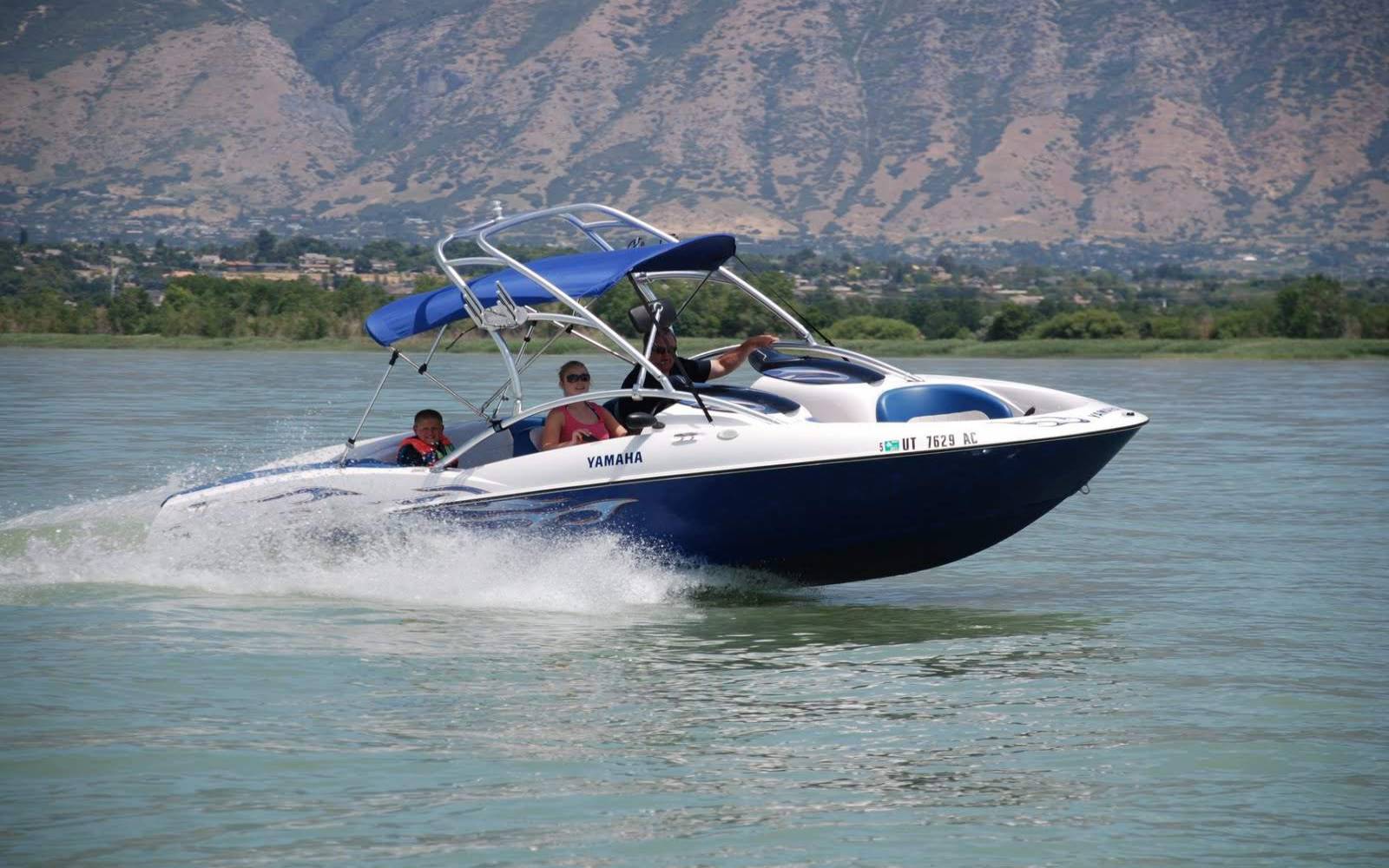 Boat Rental